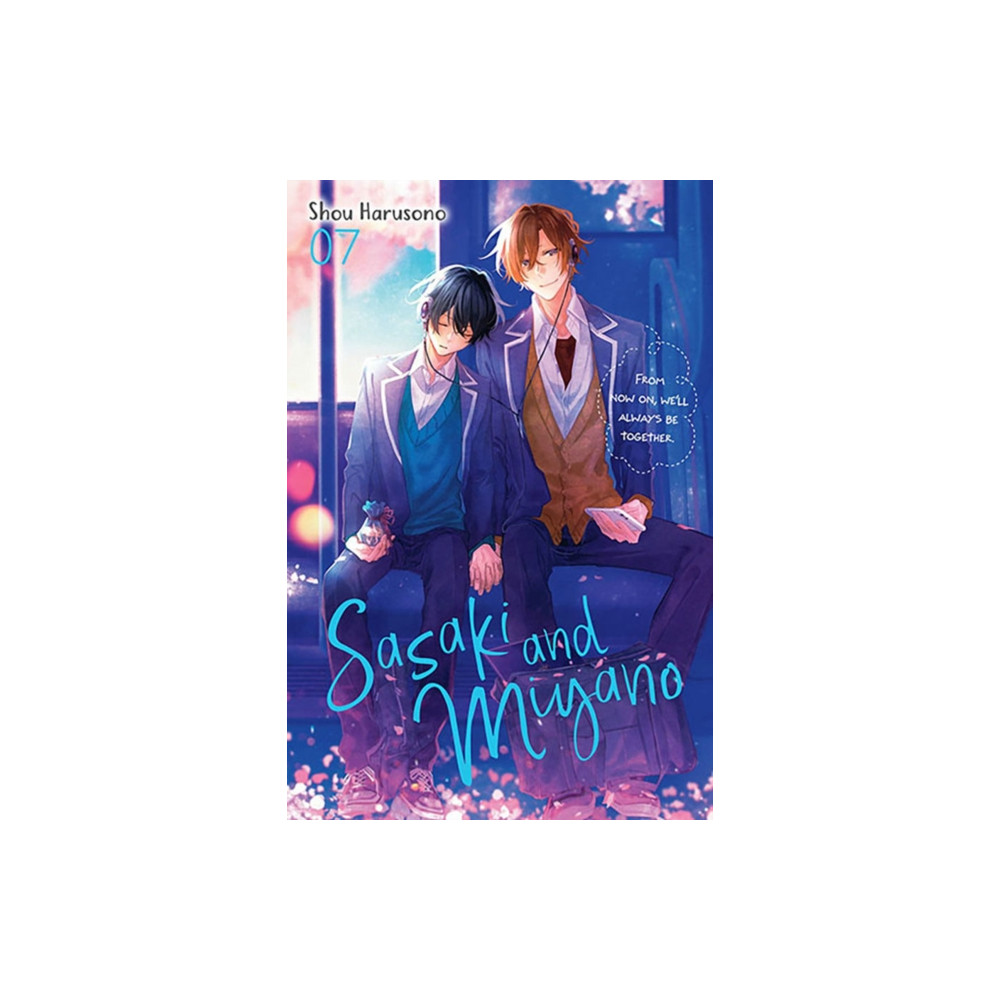 Sasaki and Miyano, Vol. 7 (häftad, english) Little, Brown & Company