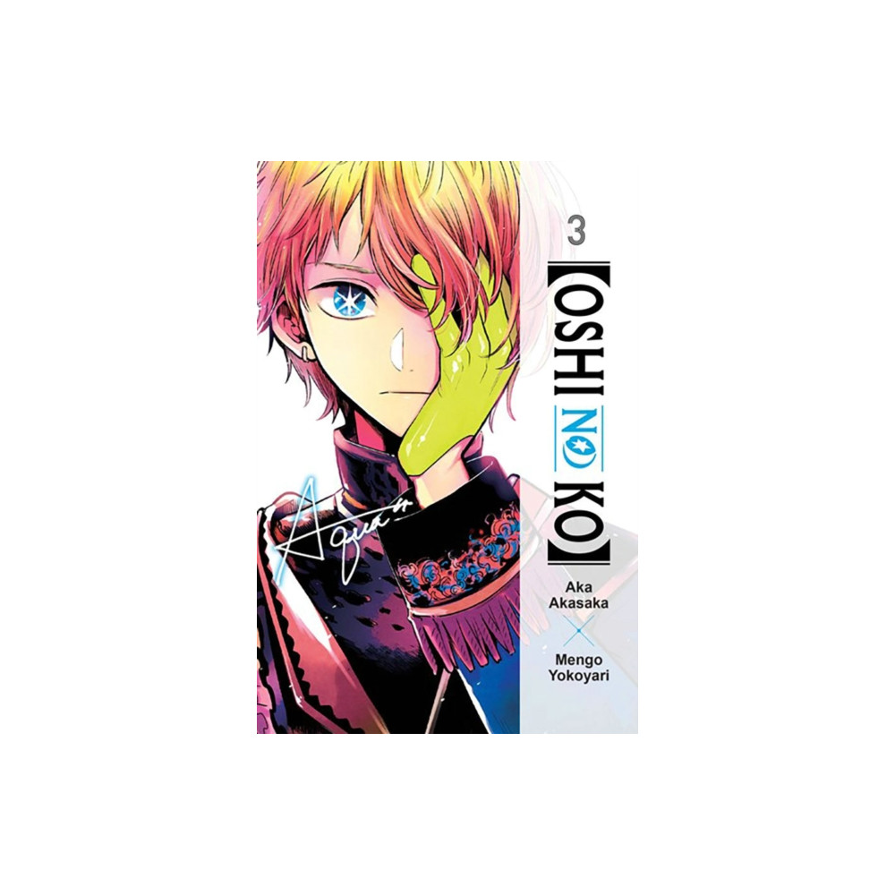 [Oshi No Ko], Vol. 3 (häftad, english) Little, Brown & Company
