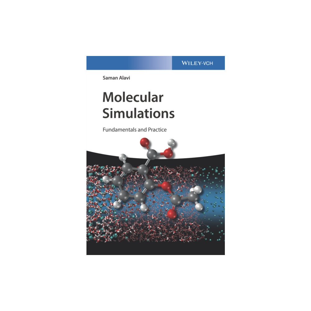 Molecular Simulations (häftad, eng)
