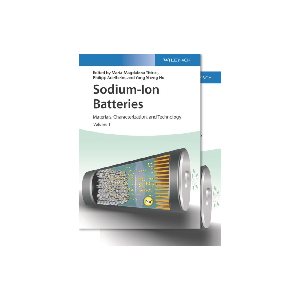 Sodium-Ion Batteries (inbunden, eng)