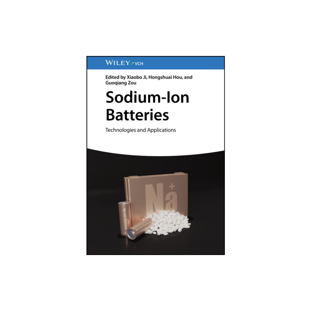 Sodium-Ion Batteries (inbunden, eng)