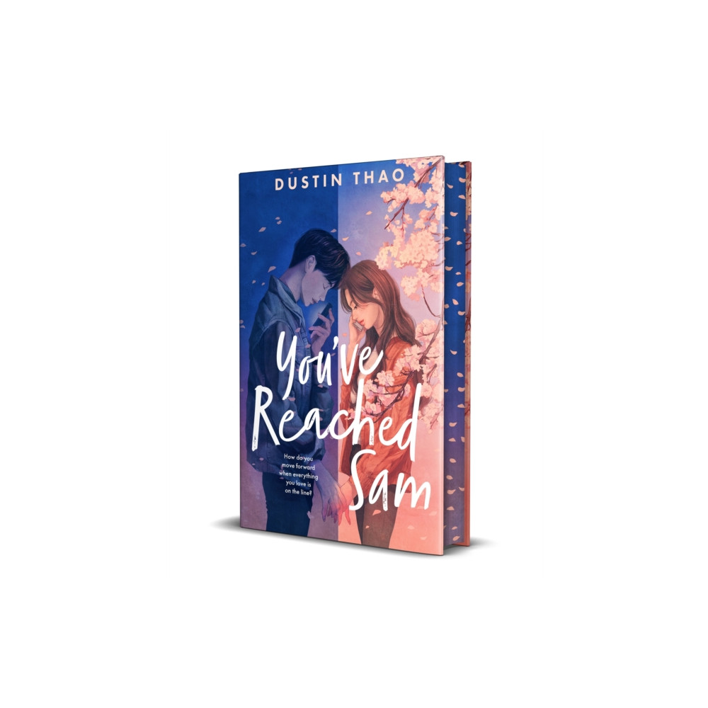 You've Reached Sam (inbunden, english) Pan Macmillan