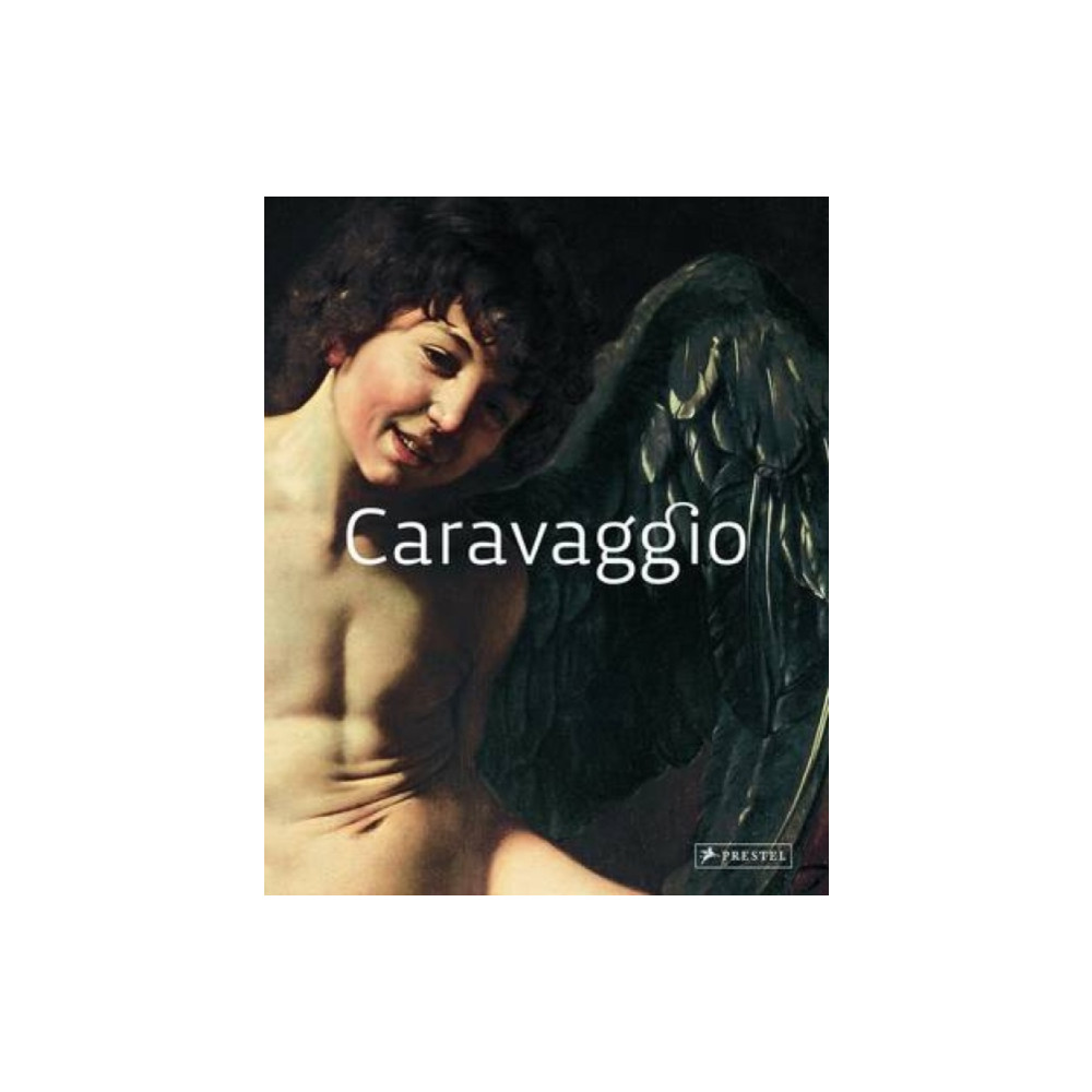 Caravaggio (häftad, eng)