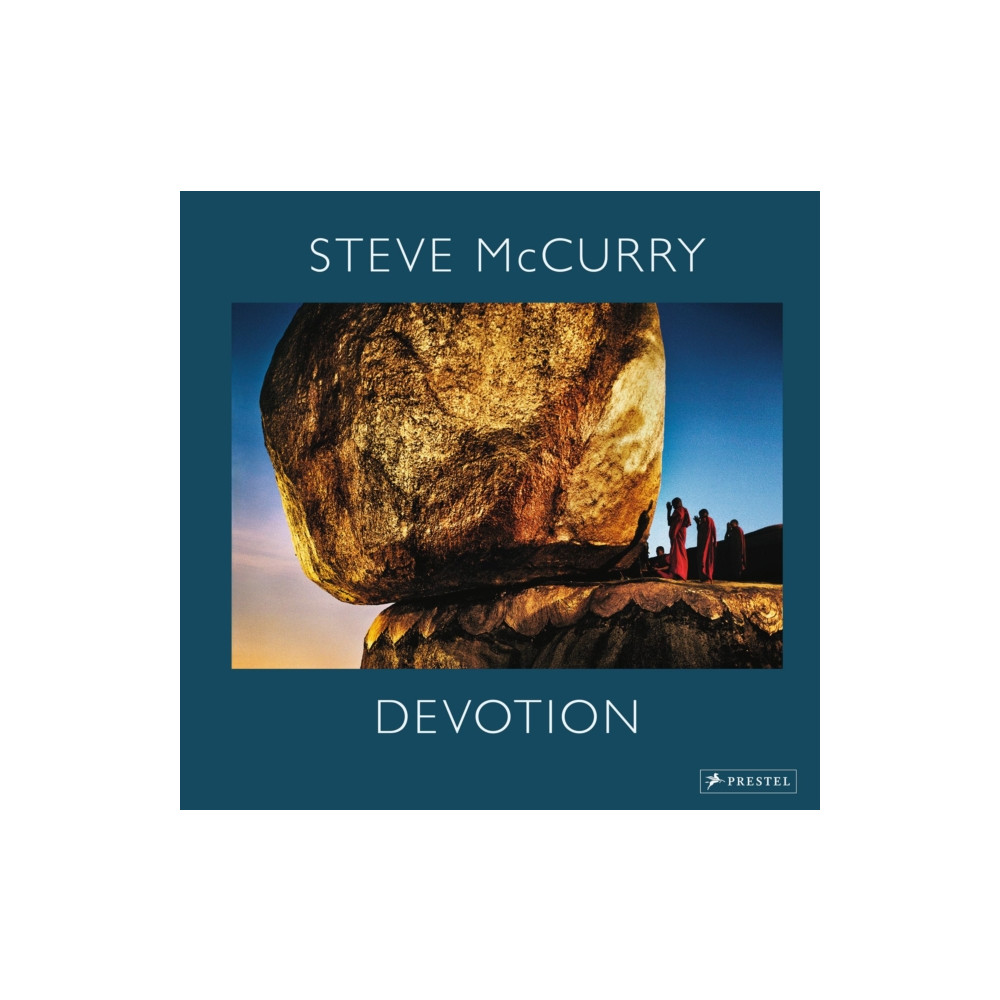 Steve McCurry (inbunden, english) Prestel