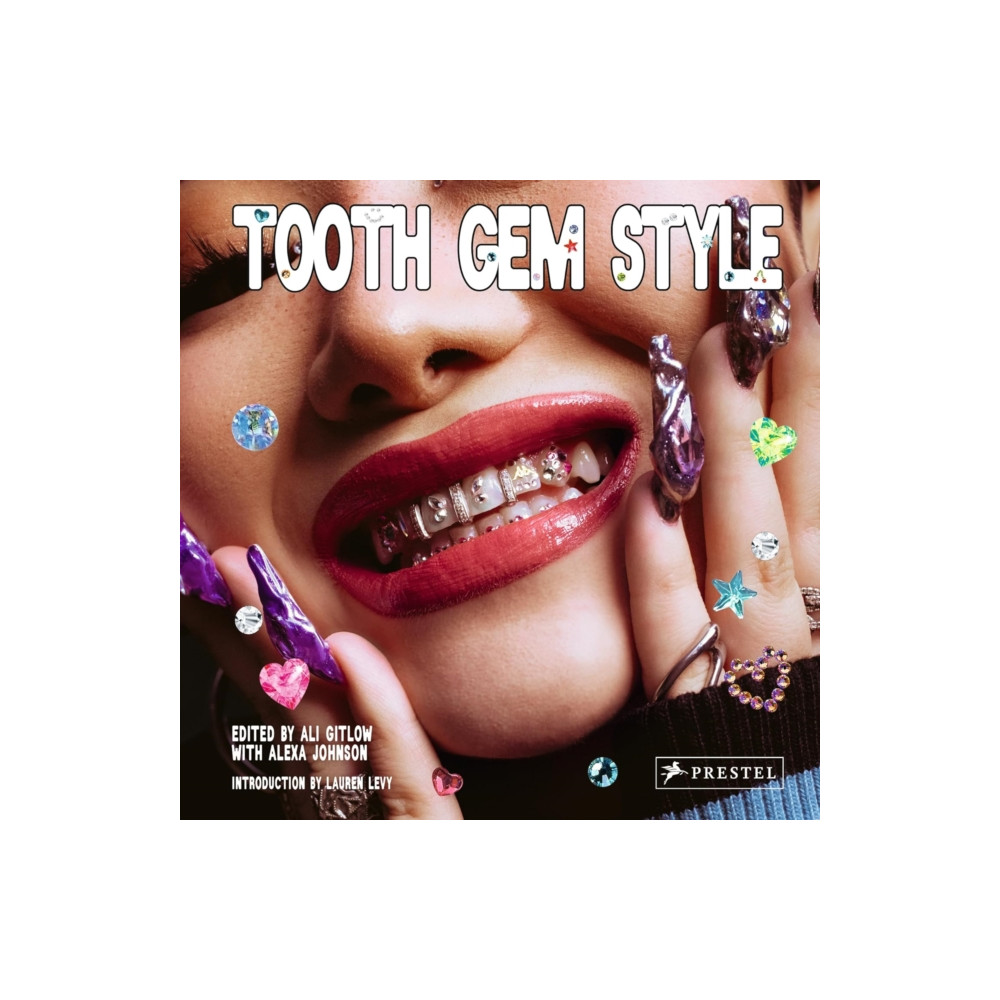 Tooth Gem Style (inbunden, english) Prestel