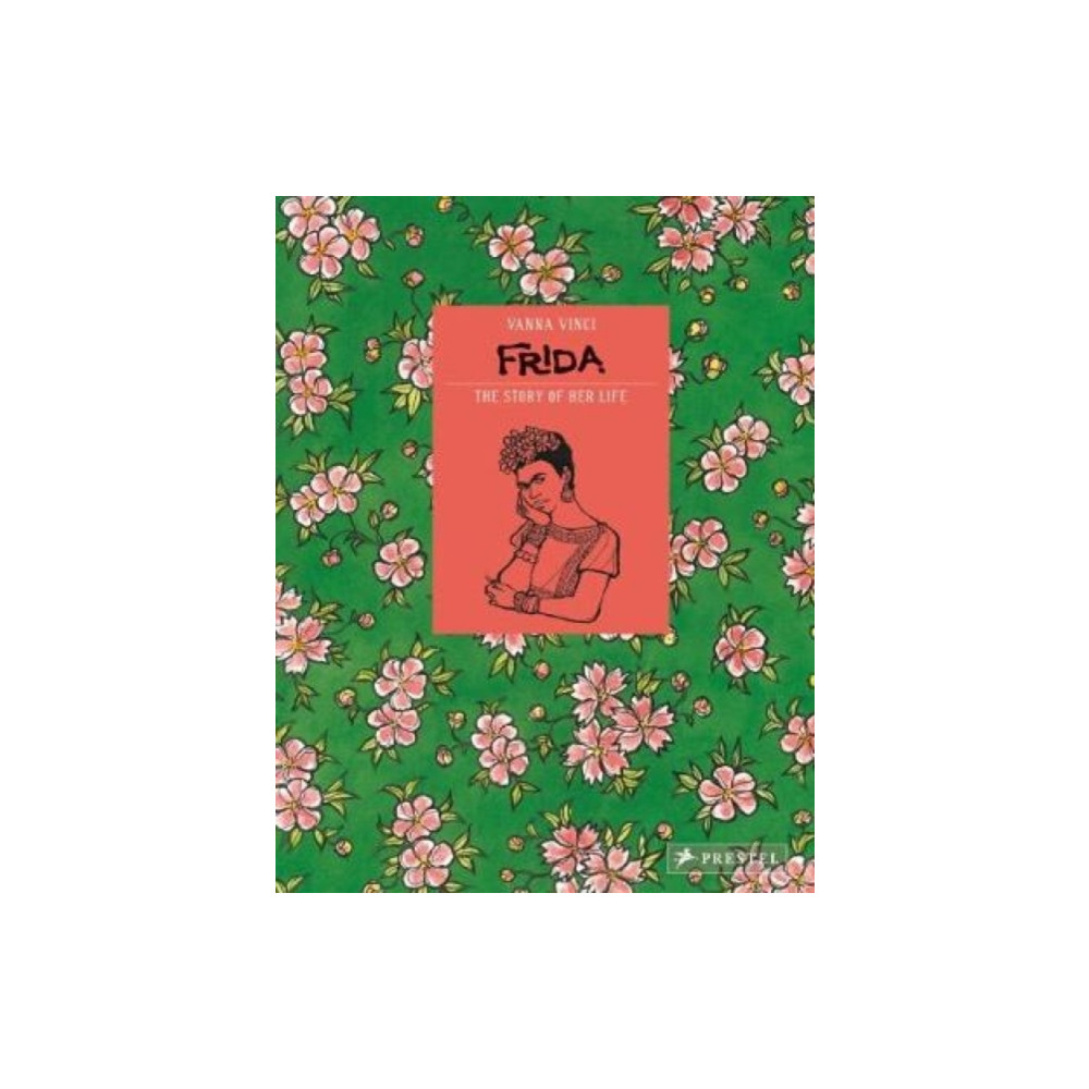 Frida Kahlo (inbunden, english) Prestel