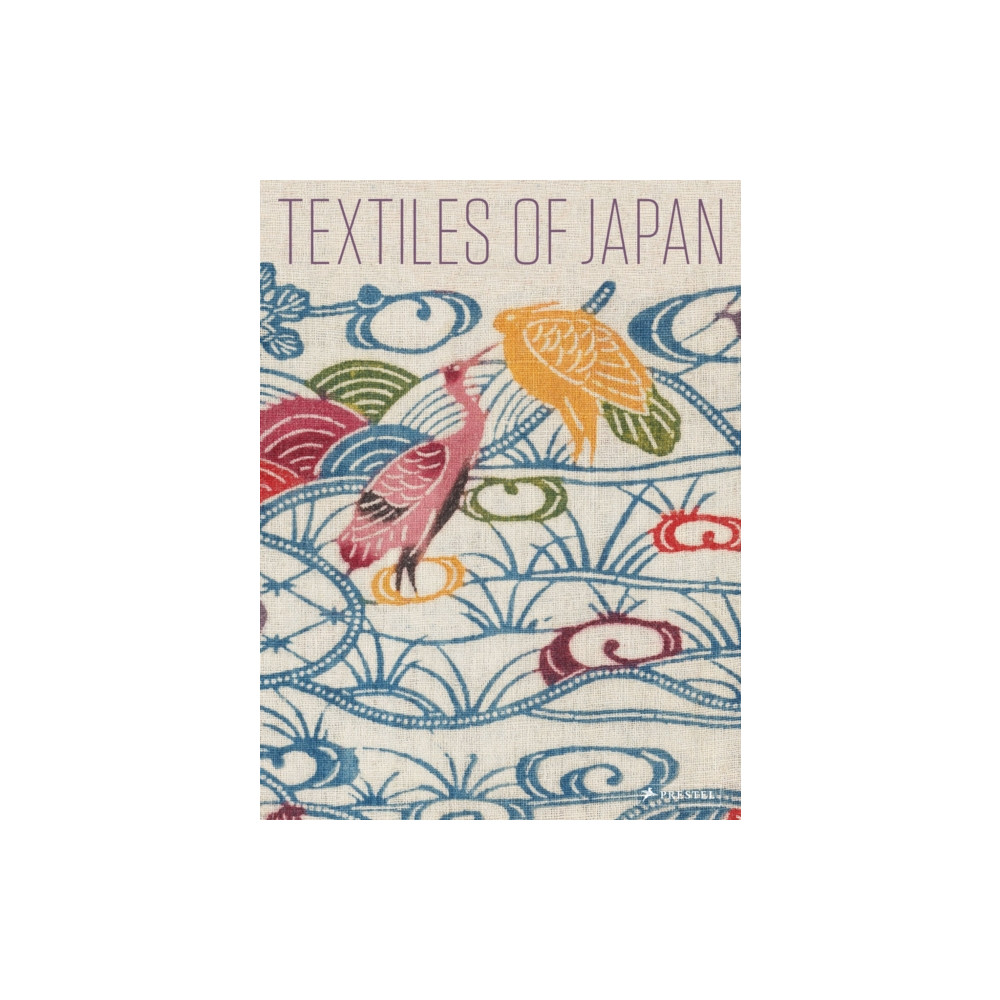 Textiles of Japan: The Thomas Murray Collection (inbunden, english) Prestel