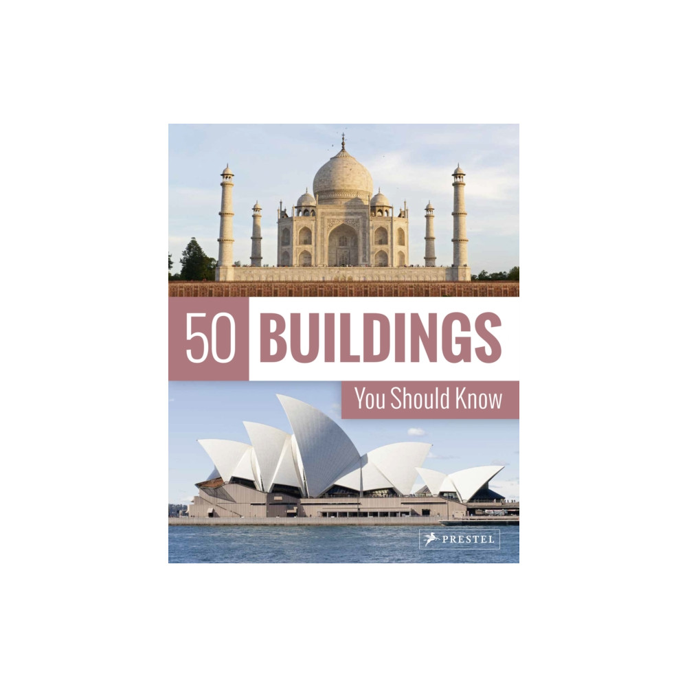 50 Buildings You Should Know (häftad, eng)