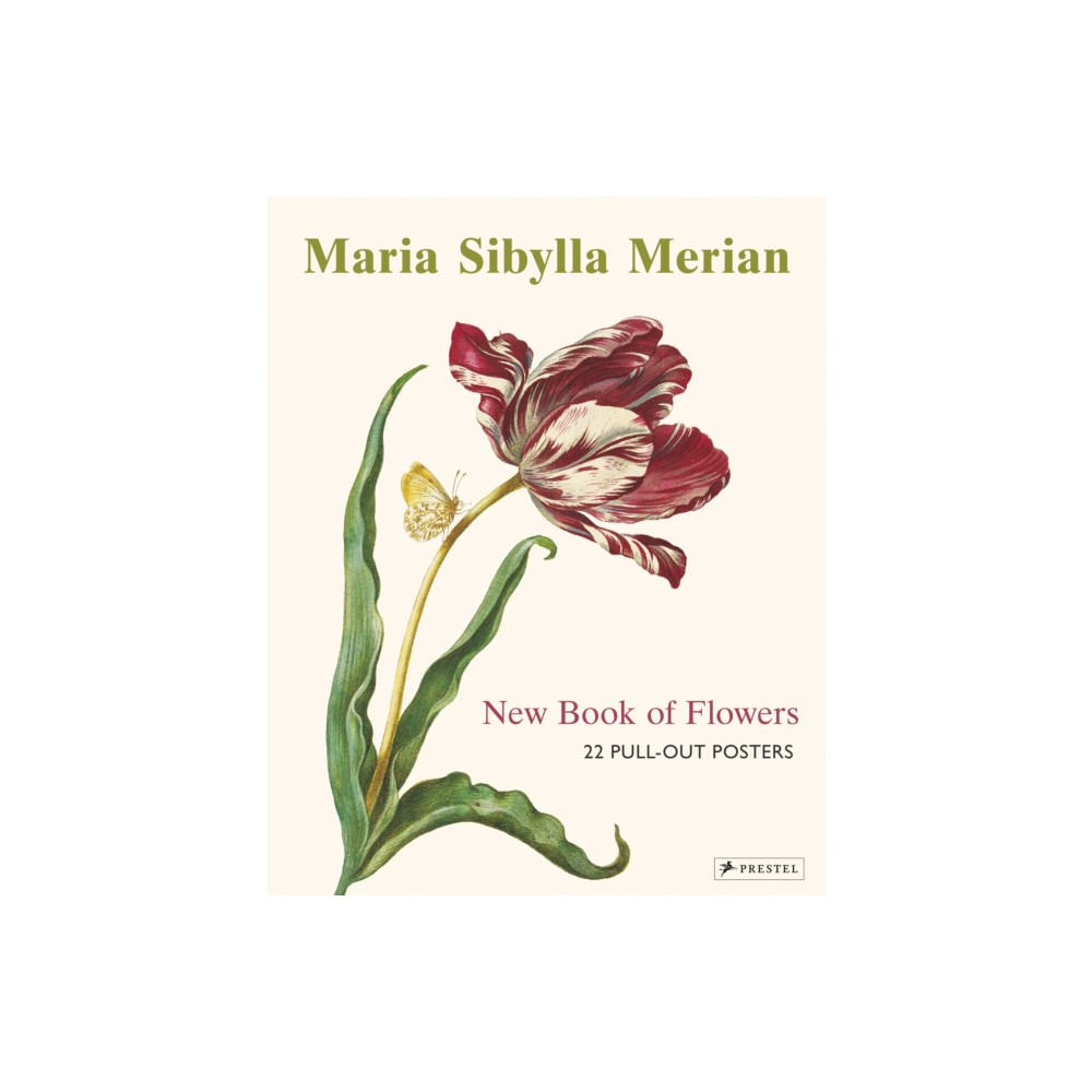 Prestel Maria Sibylla Merian (häftad, eng)