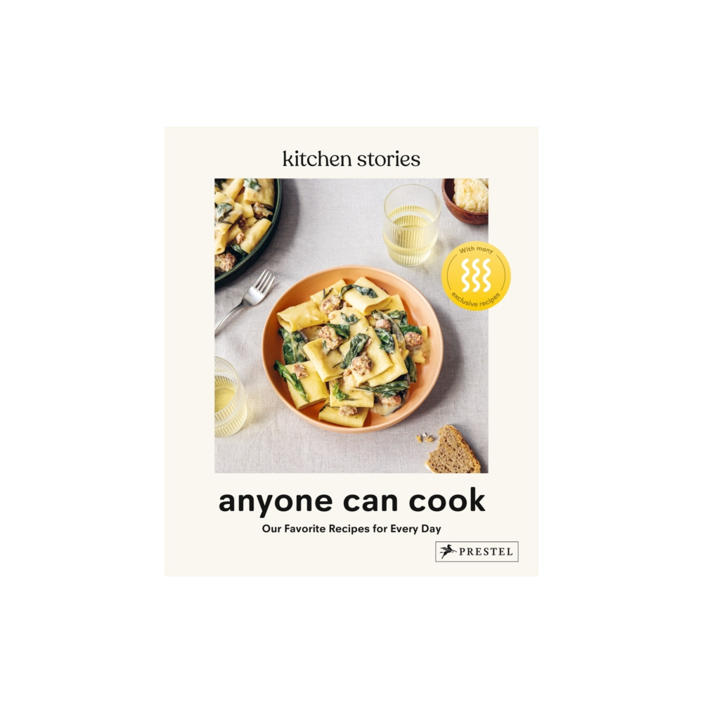 Anyone Can Cook (inbunden, english) Prestel