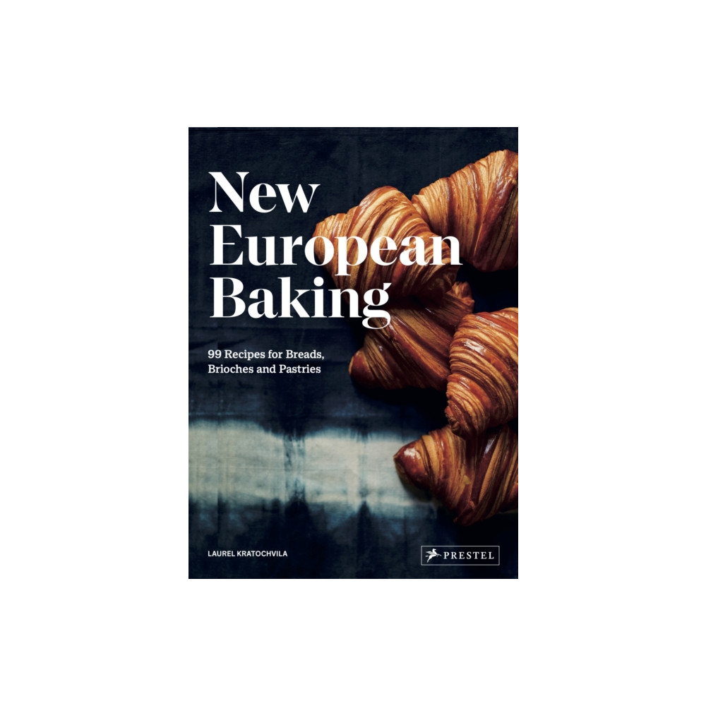 New European Baking (inbunden, english) Prestel