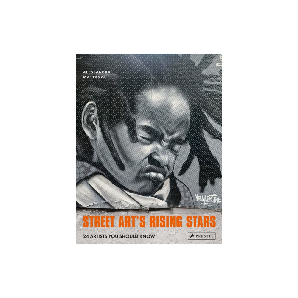 Street Art's Rising Stars (inbunden, english) Prestel