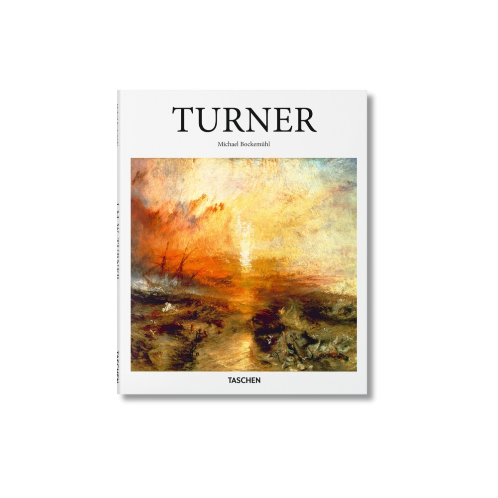 Turner (inbunden, english) Taschen GmbH