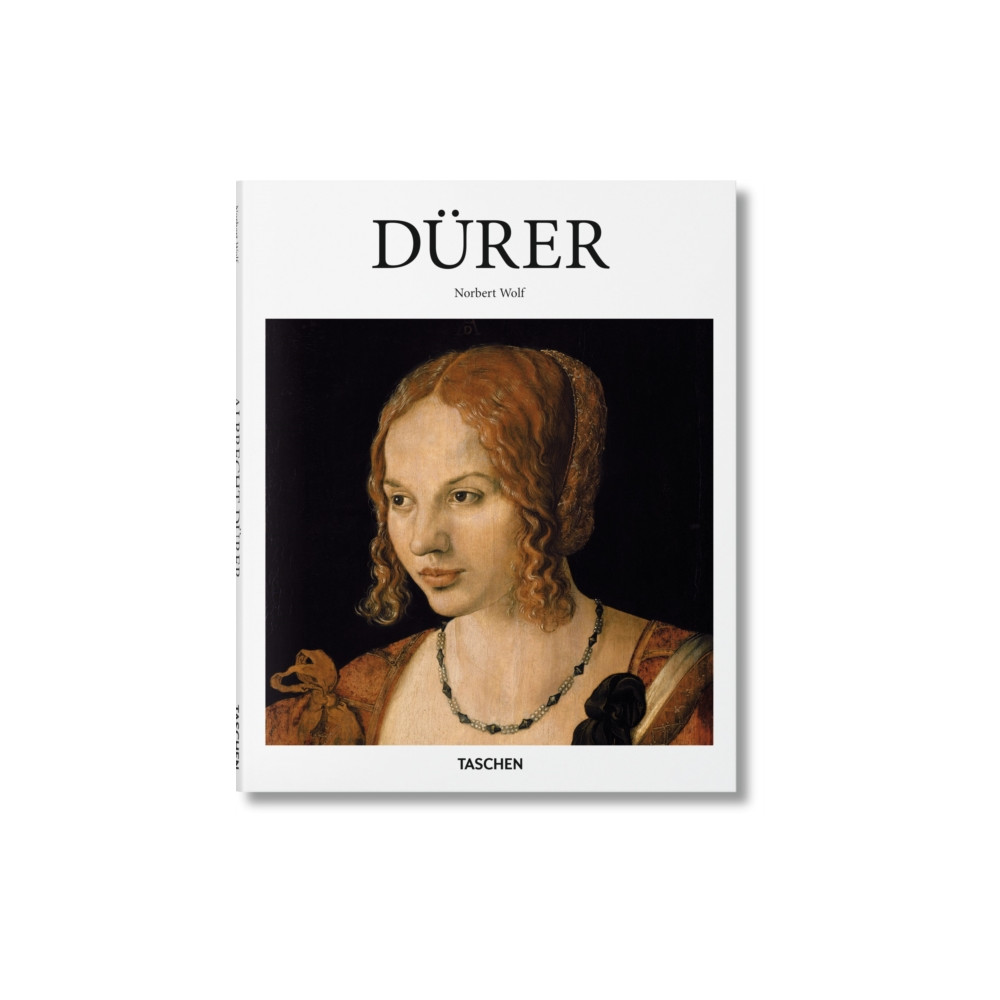 Durer (inbunden, english) Taschen GmbH
