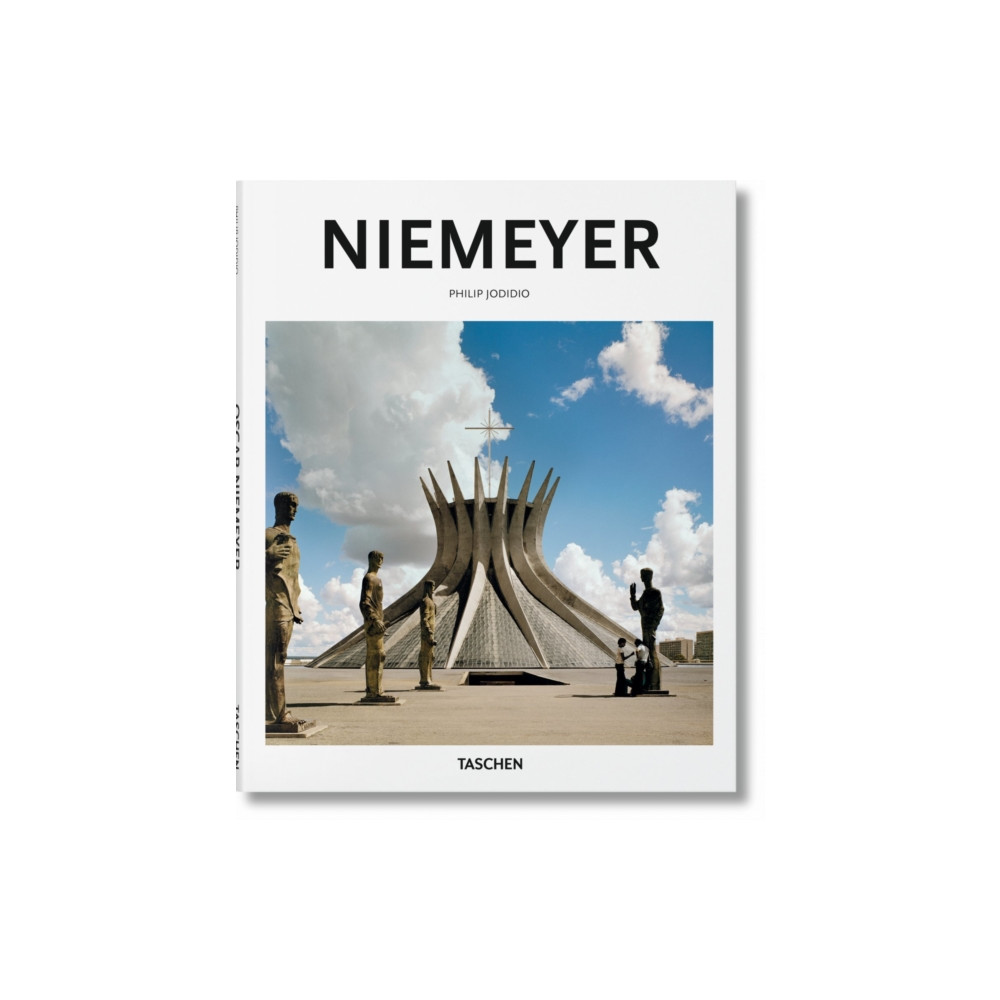 Niemeyer (inbunden, english) Taschen GmbH
