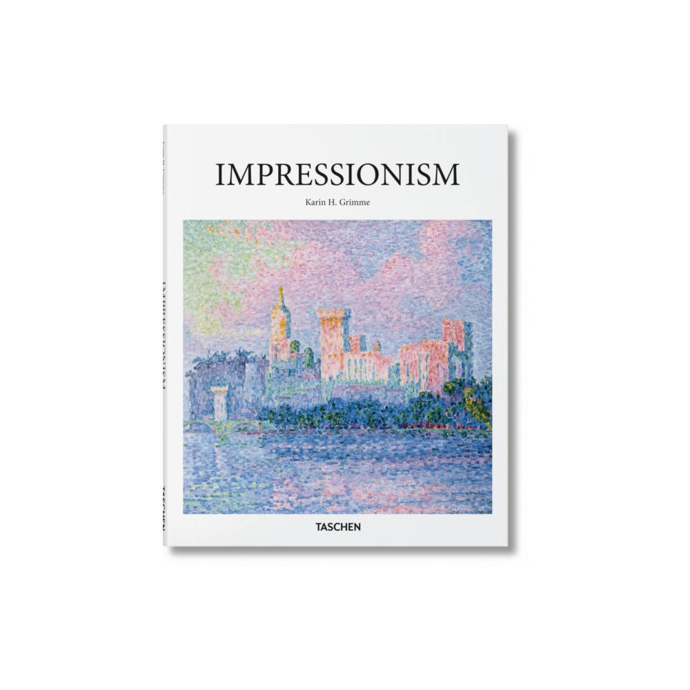 Impressionism (inbunden, english) Taschen GmbH