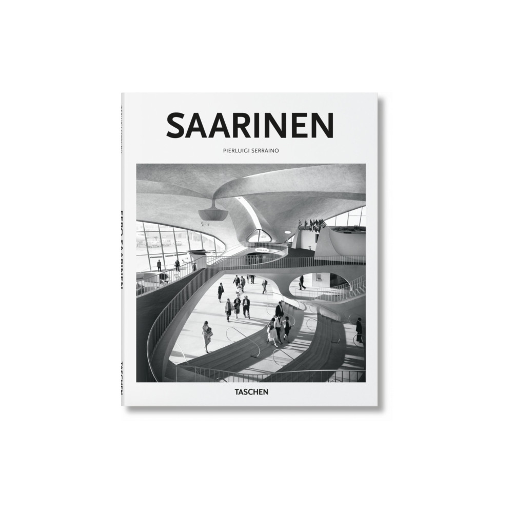 Saarinen (inbunden, english) Taschen GmbH