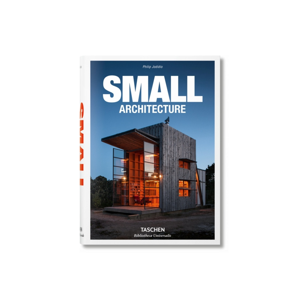 Small Architecture (inbunden, english) Taschen GmbH