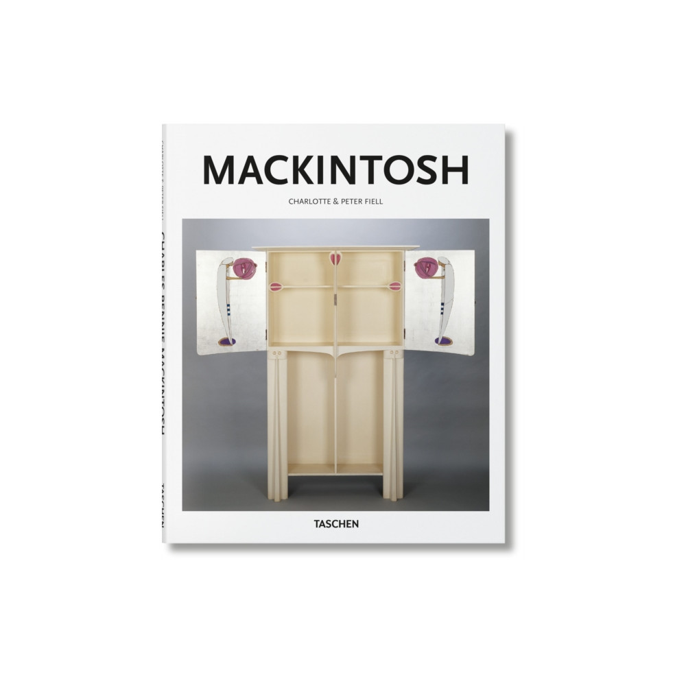 Mackintosh (inbunden, english) Taschen GmbH