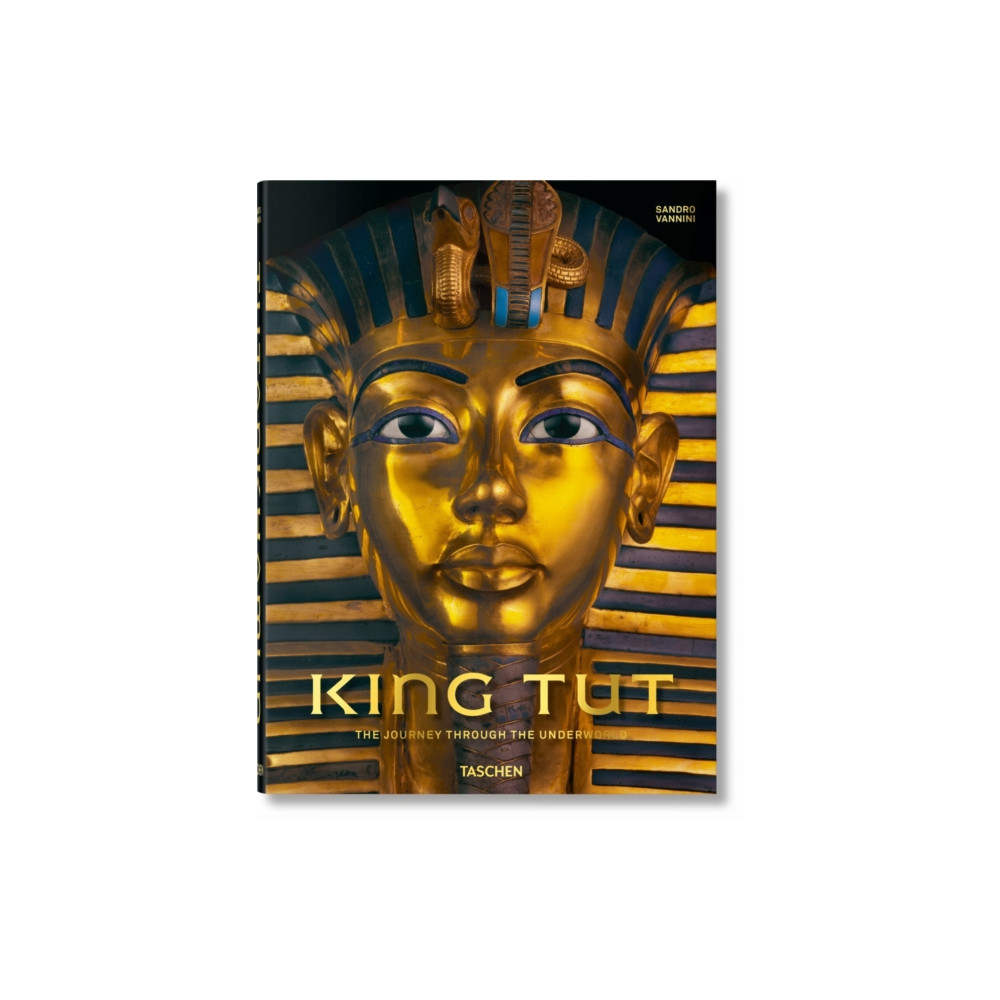 King Tut. The Journey through the Underworld (inbunden, english) Taschen GmbH