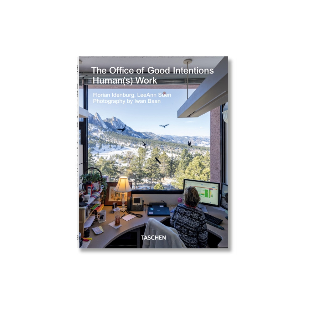 The Office of Good Intentions. Human(s) Work (häftad, eng)