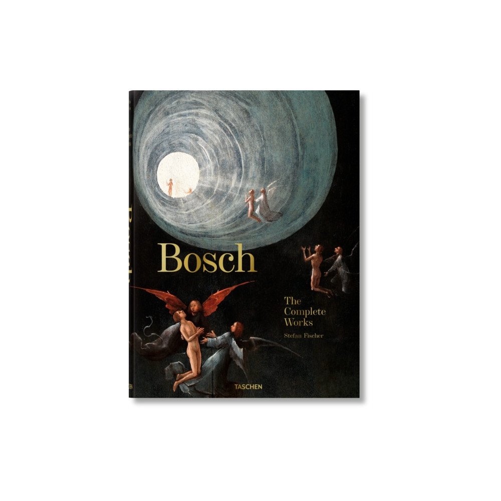 Bosch. The Complete Works (inbunden, english) Taschen GmbH