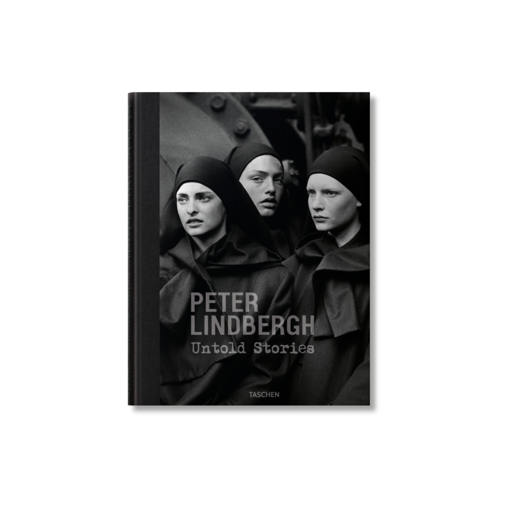 Peter Lindbergh. Untold Stories (inbunden, english) Taschen GmbH