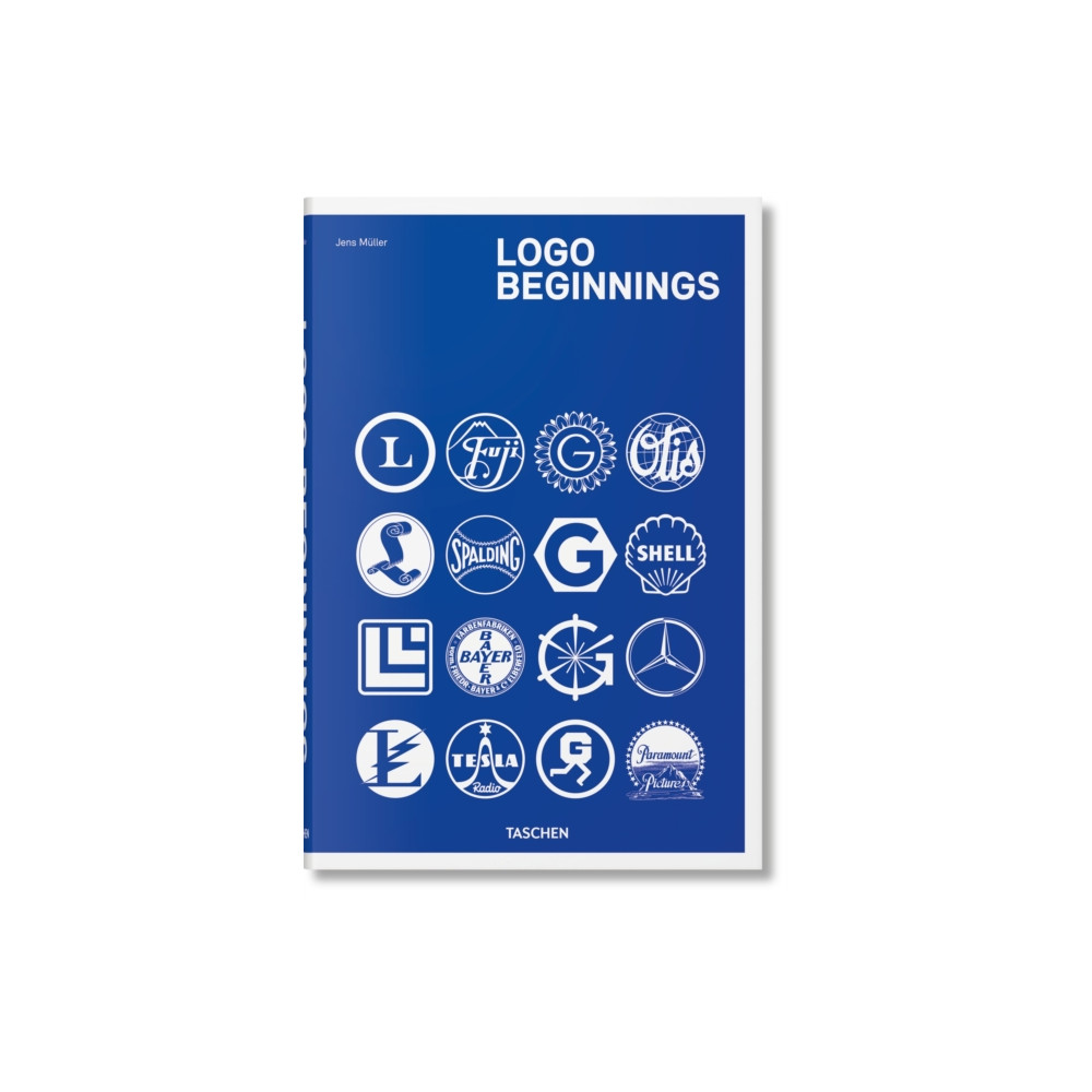 Logo Beginnings (inbunden, eng)