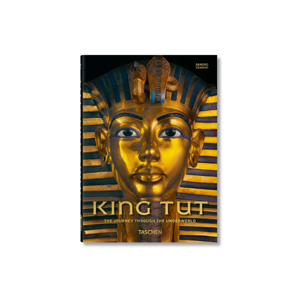 King Tut. The Journey through the Underworld. 40th Ed. (inbunden, english) Taschen GmbH