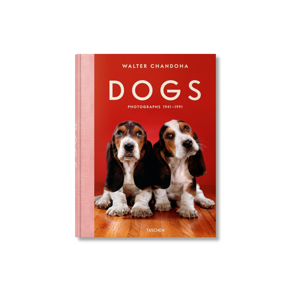 Walter Chandoha. Dogs. Photographs 1941–1991 (inbunden, english) Taschen GmbH