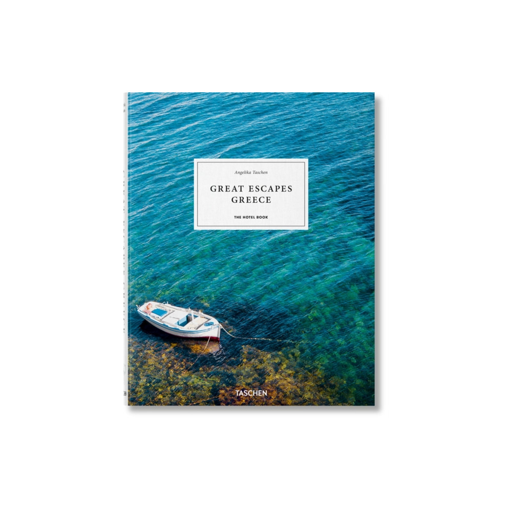 Great Escapes Greece (inbunden, eng)