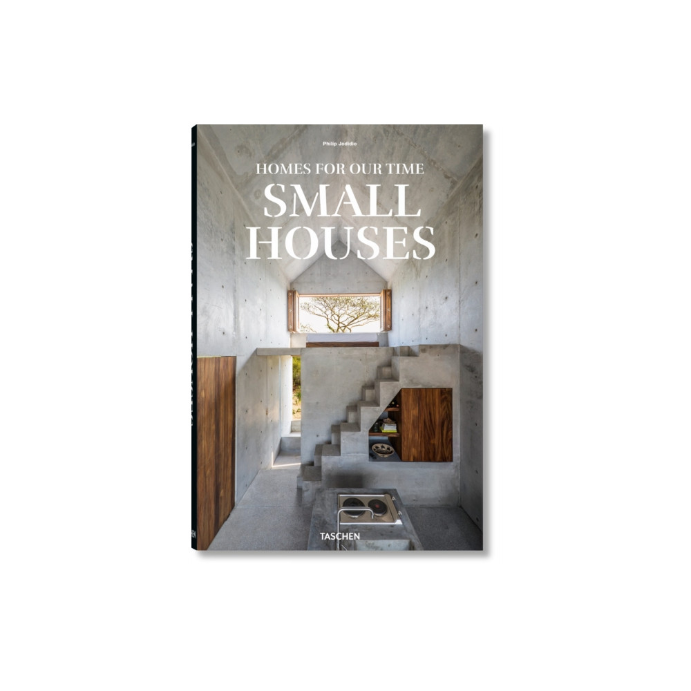 Homes For Our Time (inbunden, eng)