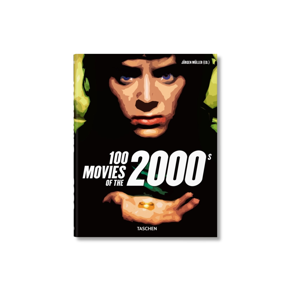100 Movies of the 2000s (inbunden, english) Taschen GmbH