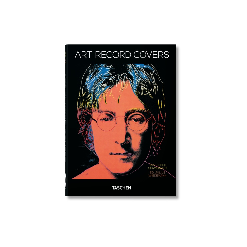 Art Record Covers (inbunden, eng)