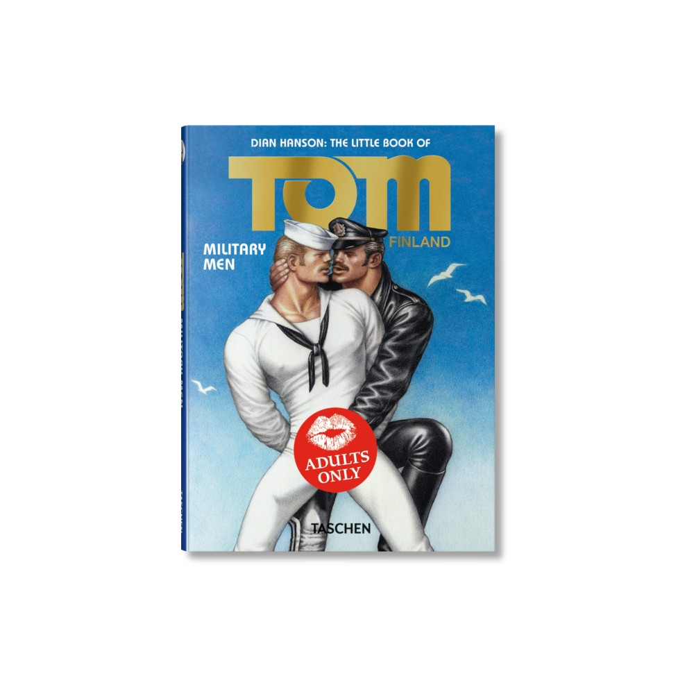 The Little Book of Tom. Military Men (inbunden, english) Taschen GmbH