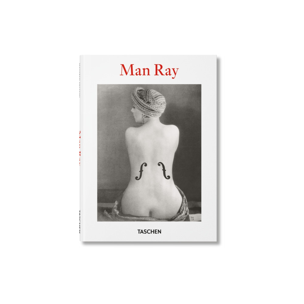 Man Ray (inbunden, eng)