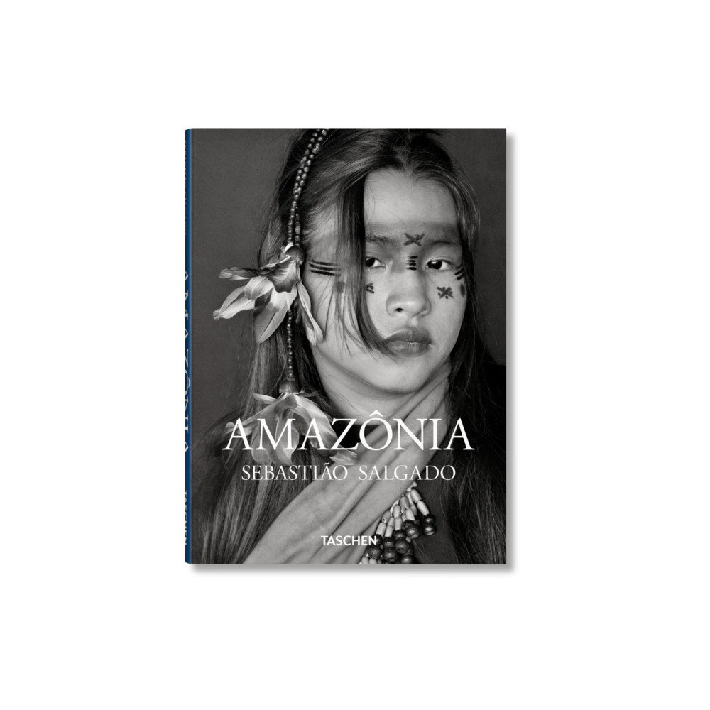Sebastiao Salgado. Amazonia (inbunden, english) Taschen GmbH