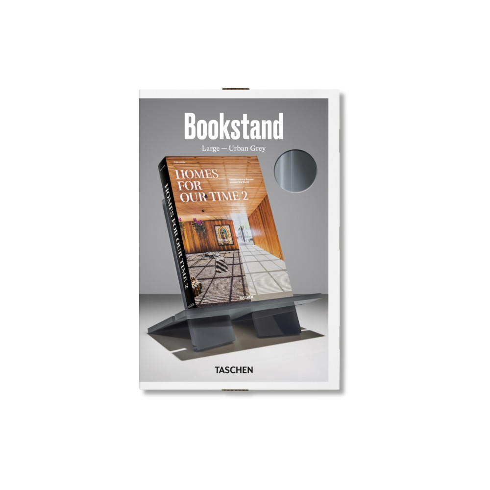 Bookstand. Large. Urban Grey Taschen GmbH