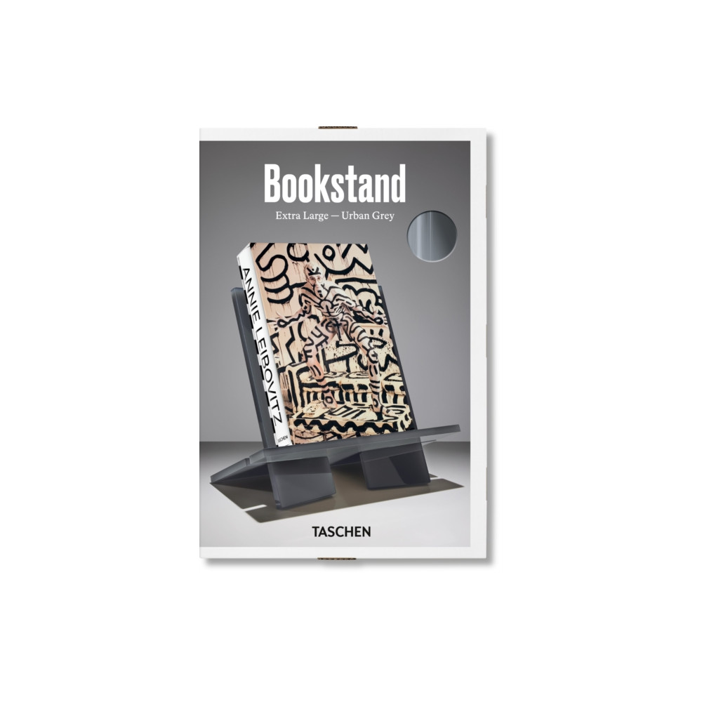 Bookstand. Extra-Large. Urban Grey Taschen GmbH