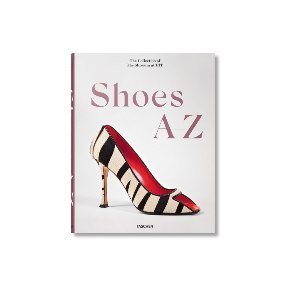 Shoes A-Z. The Collection of The Museum at FIT (inbunden, english) Taschen GmbH