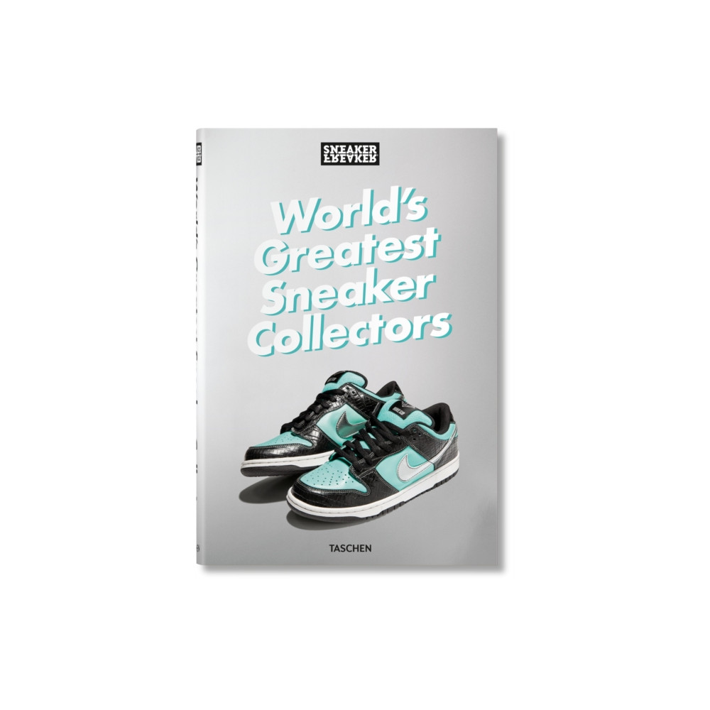 Sneaker Freaker. World's Greatest Sneaker Collectors (inbunden, english) Taschen GmbH