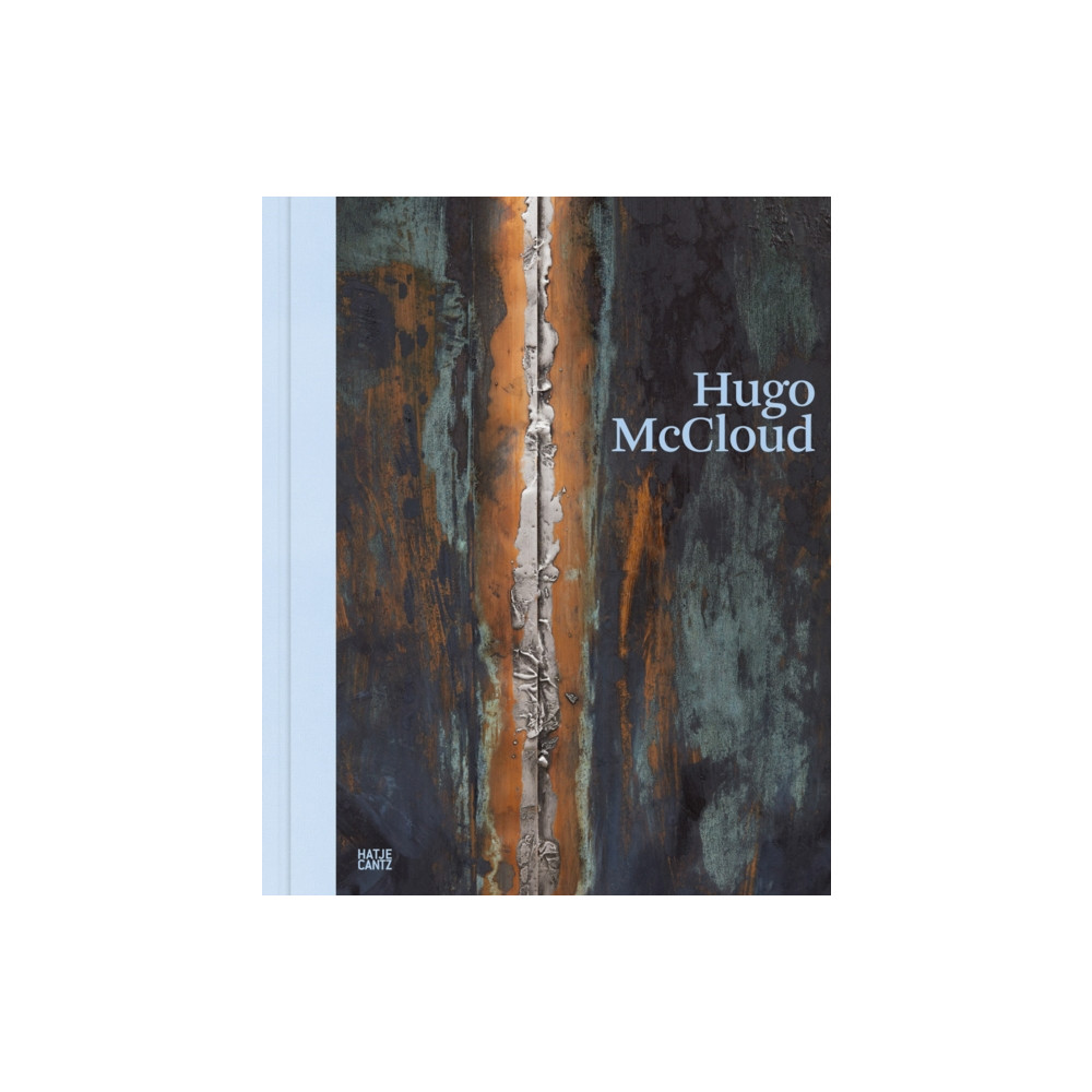 Hugo McCloud (inbunden, english) Hatje Cantz