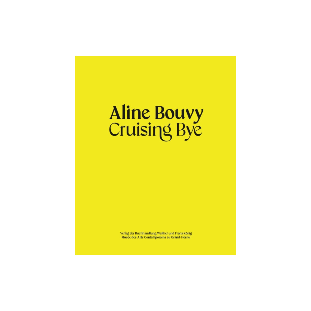 Aline Bouvy (häftad, fre)