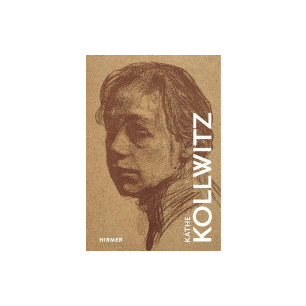 Kathe Kollwitz (inbunden, eng)