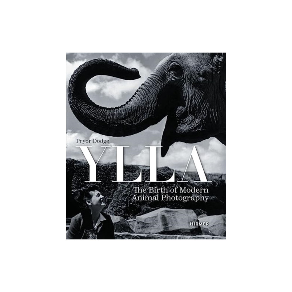 Ylla: The Birth of Modern Animal Photography (inbunden, eng)