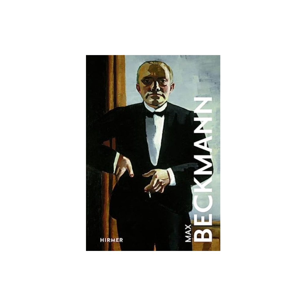 Max Beckmann (inbunden, english) Hirmer Verlag