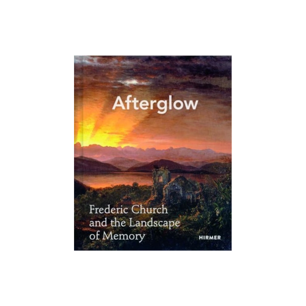 Afterglow (inbunden, eng)