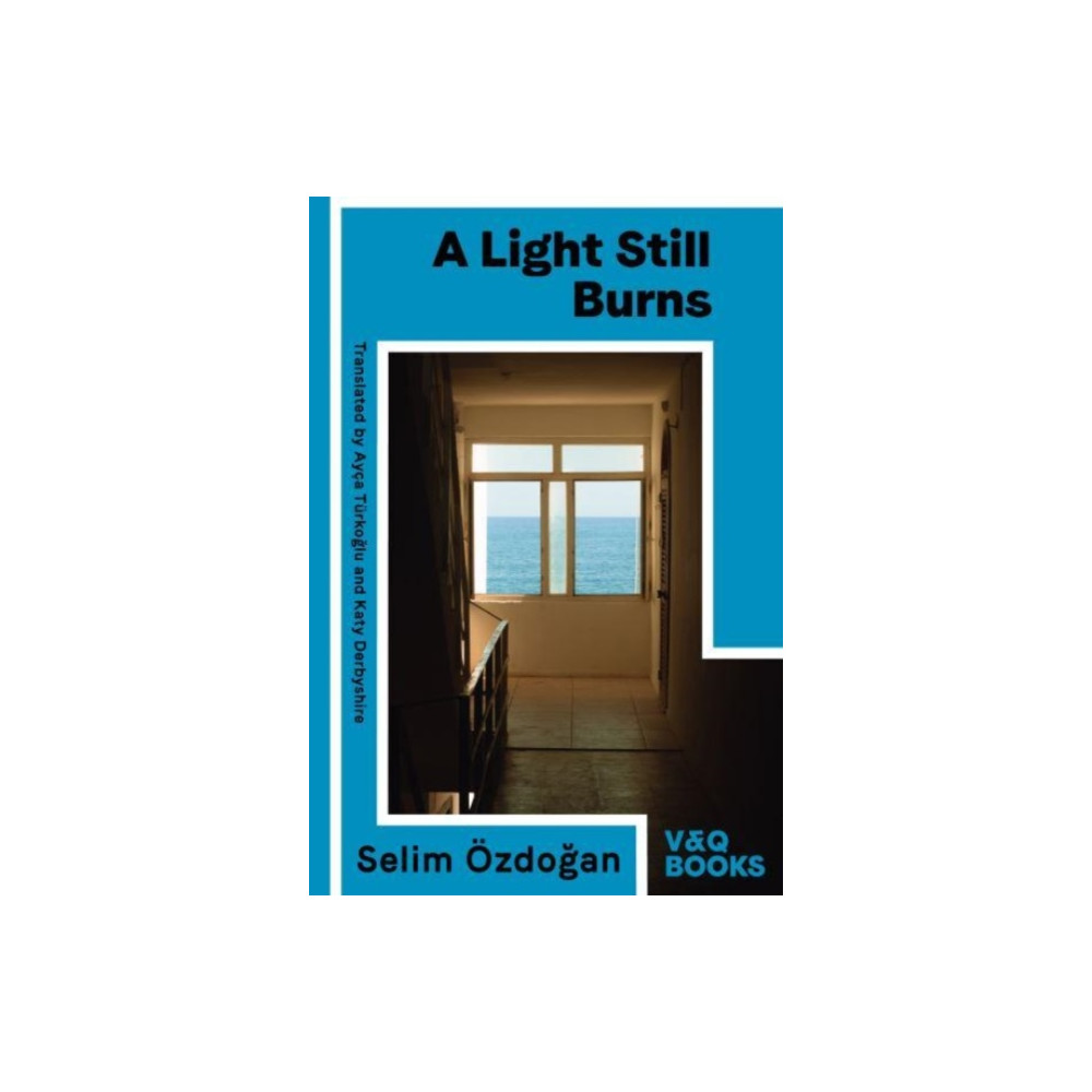 A Light Still Burns (häftad, english) V & Q Books