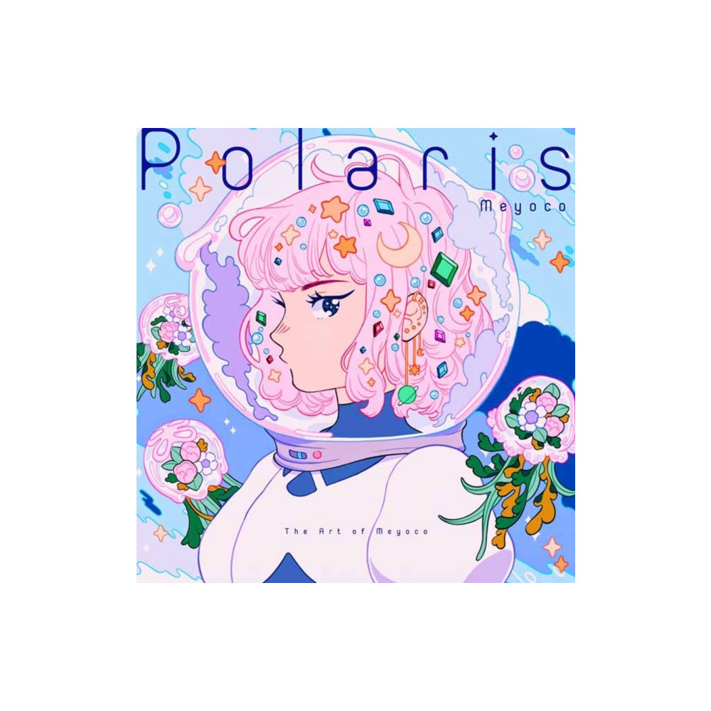 Polaris (häftad, english) Pie International Co., Ltd.