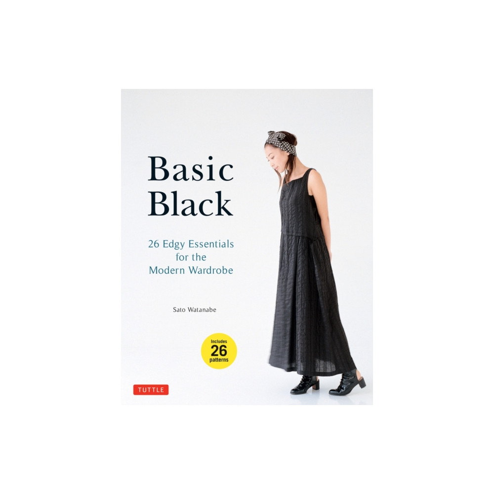 Basic Black (häftad, english) Tuttle Publishing